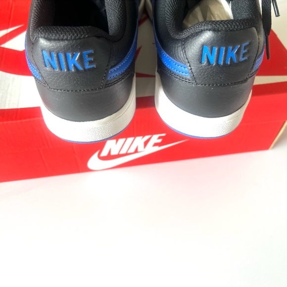 NIKE Court Vision Low Men’s Sneakers Size 9.5 - Picture 5 of 7